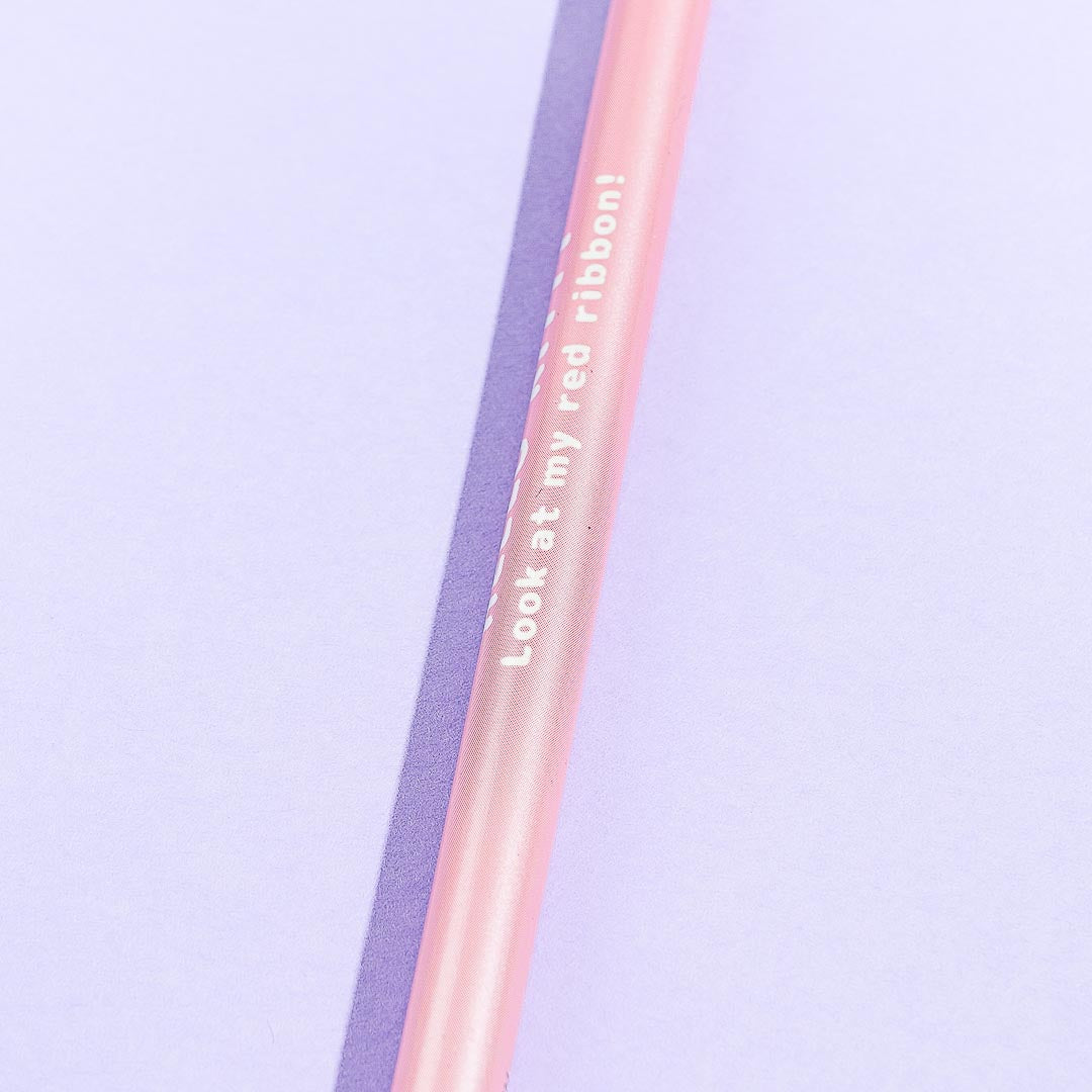 Hello Kitty Mugyutto 2B Pencil