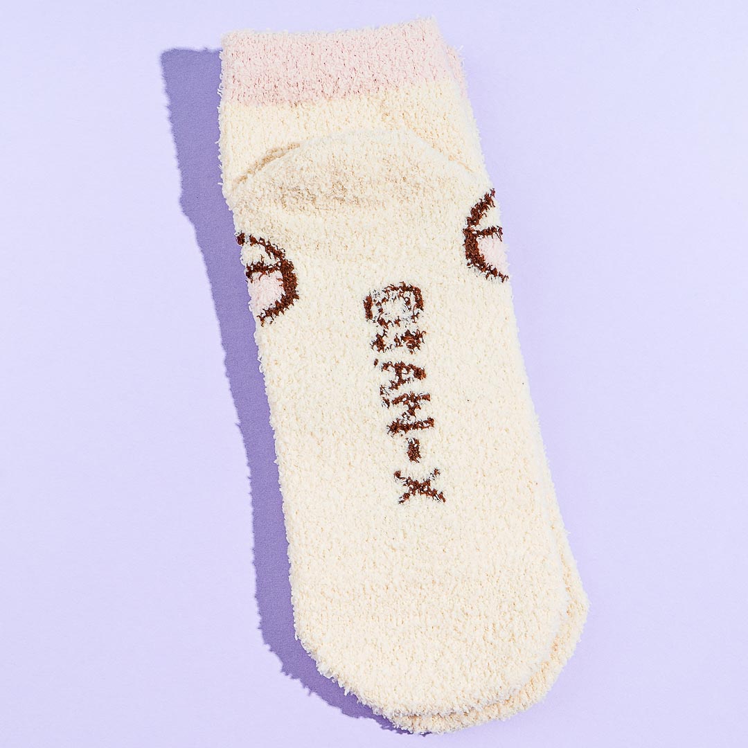 Korilakkuma Flower Tea Time Socks