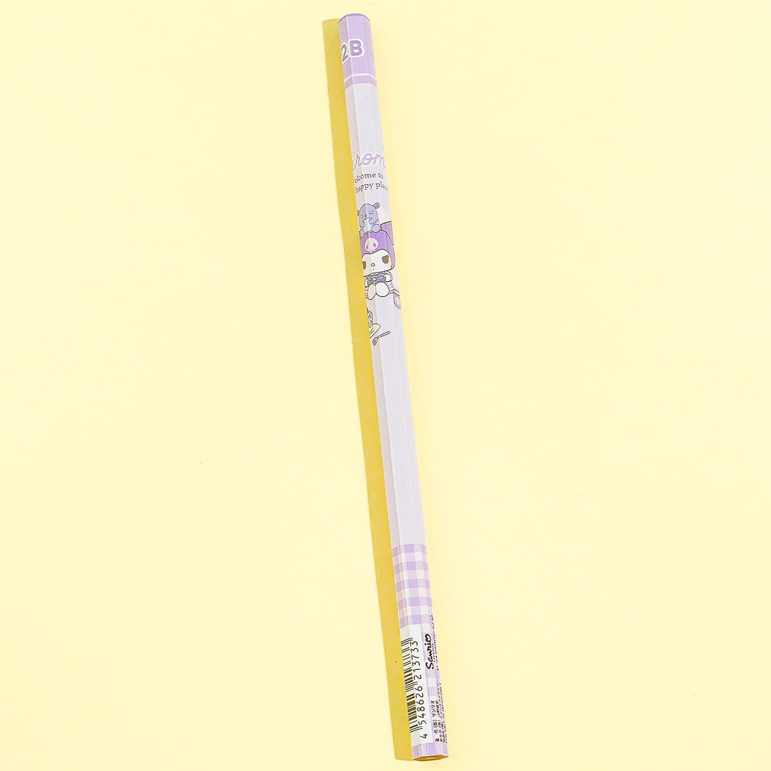 Kuromi Room Tour 2B Hexagonal Pencil