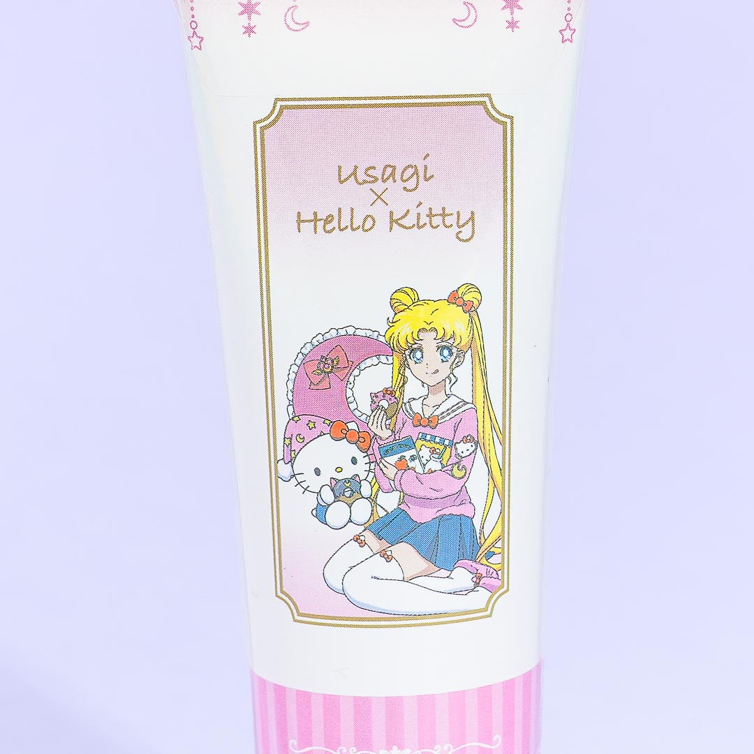 Sailor Moon Cosmos x Sanrio Characters Hand Cream - Usagi & Hello Kitty