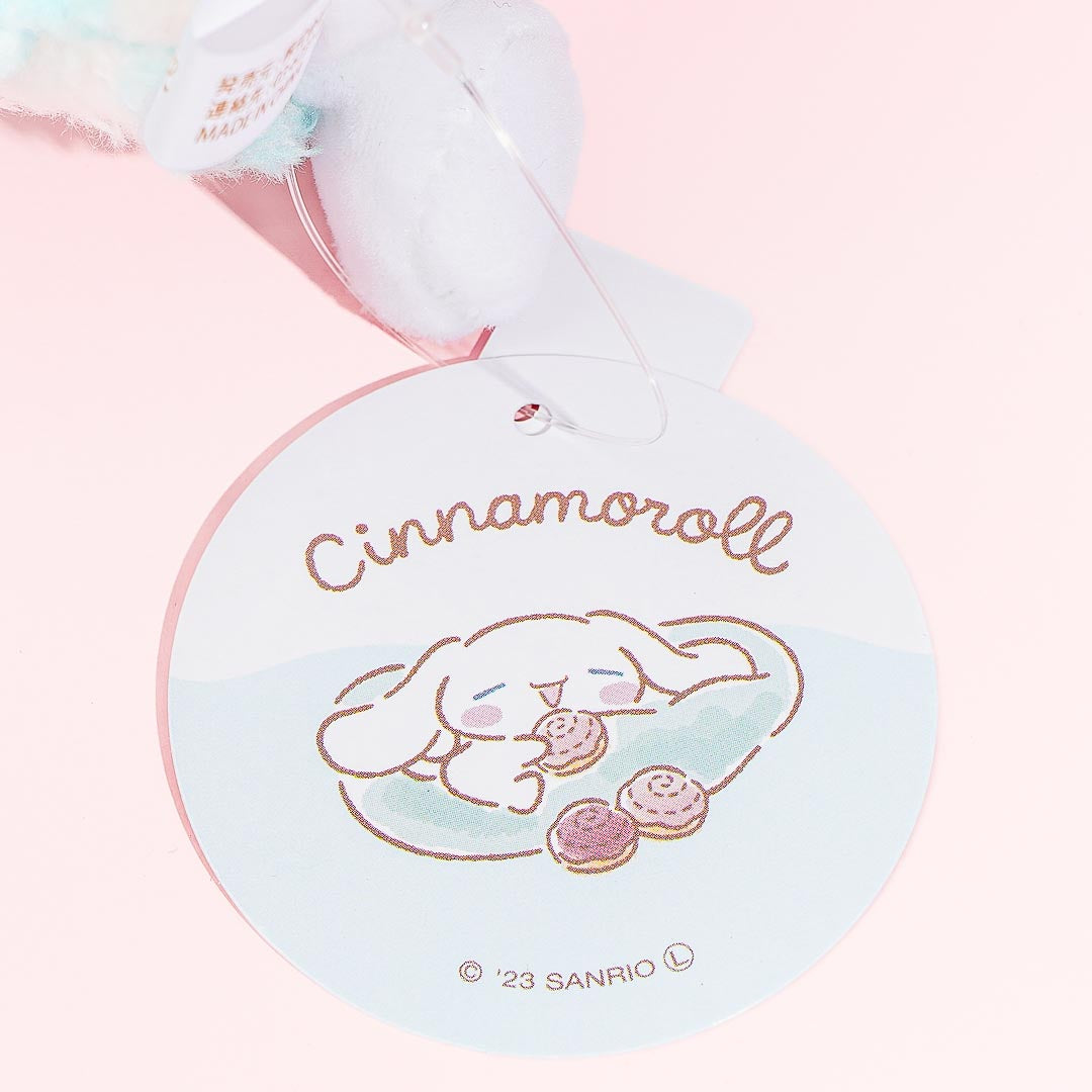 Cinnamoroll Spa Time Plushie - Medium