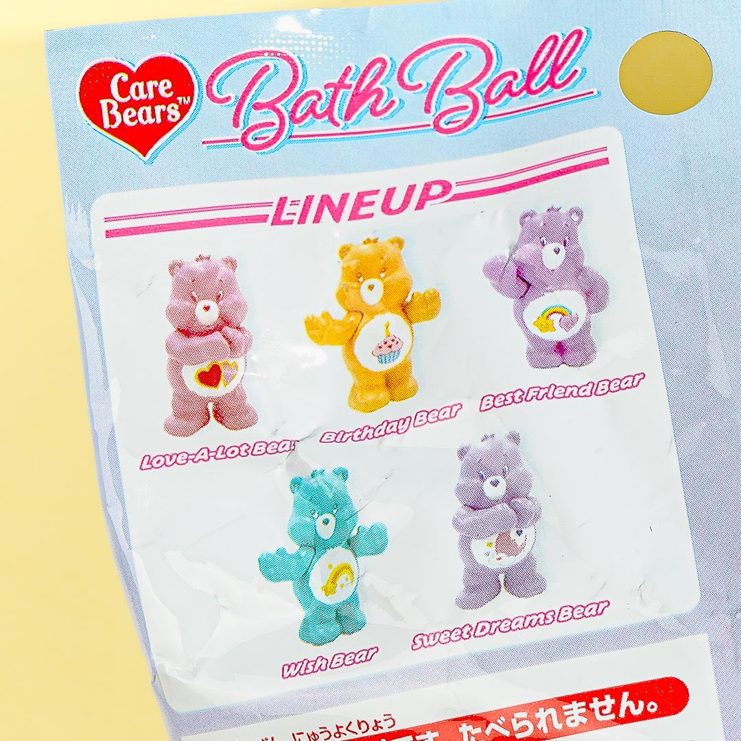 Care Bears Sky Savon Bath Ball