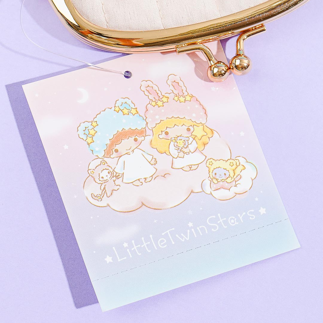Little Twin Stars Animal Party Coin Purse