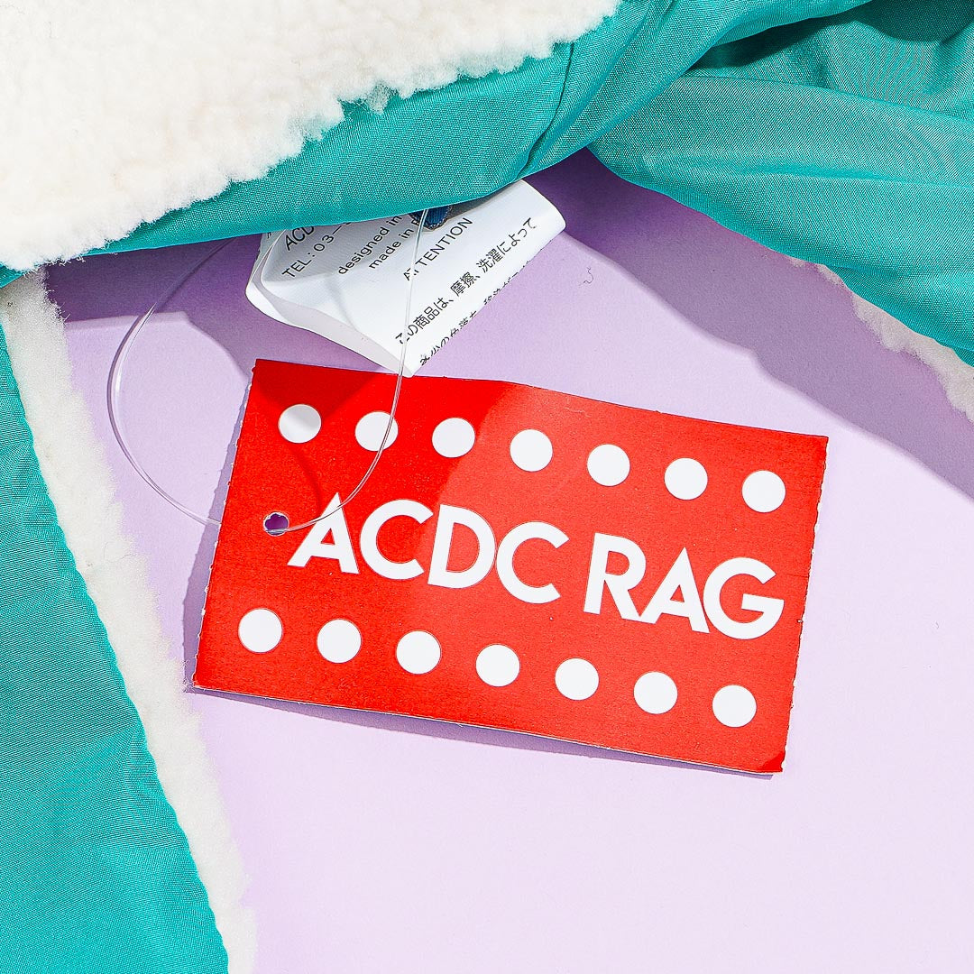 ACDC RAG Future Trip Cap - White