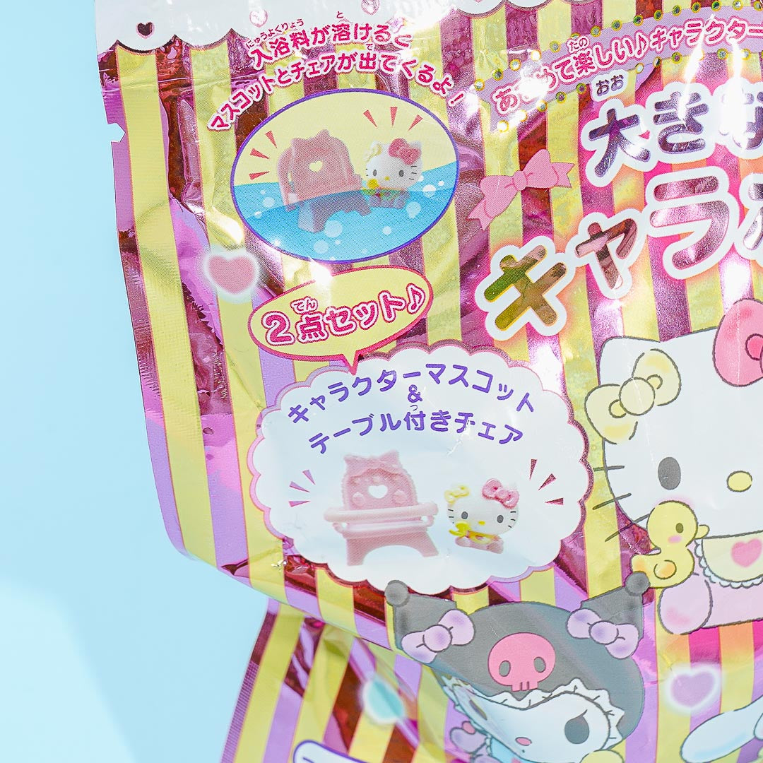 Sanrio Characters Baby High Chair Bath Bomb