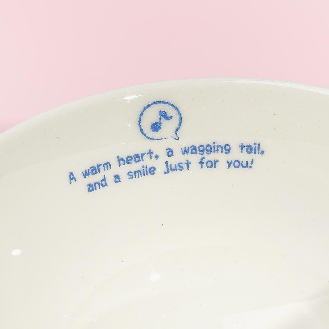 Cinnamoroll Cloud Dreams Ceramic Tea Bowl