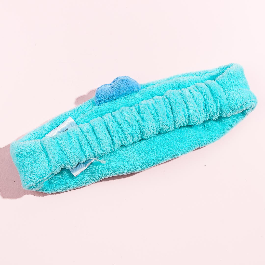 Hangyodon Face Headband