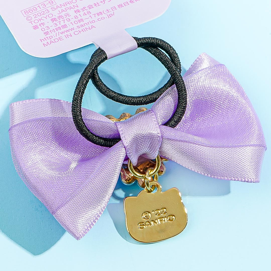 Hello Kitty Charm Hair Tie