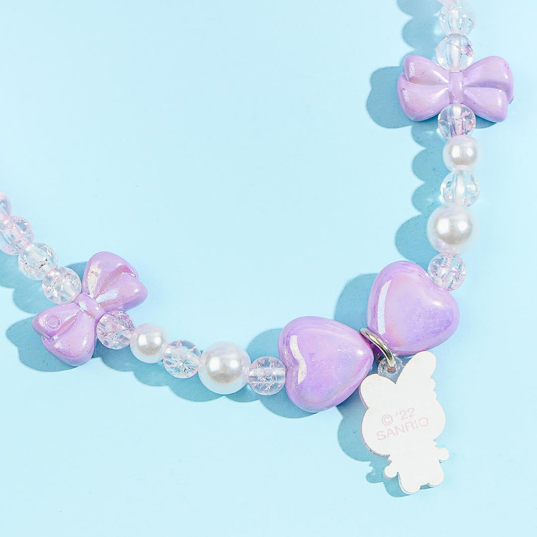 My Melody Bead Necklace