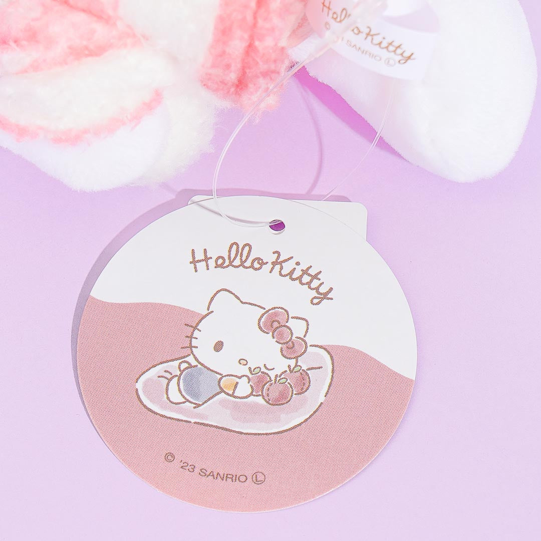 Hello Kitty Candy Cane Plushie - Medium
