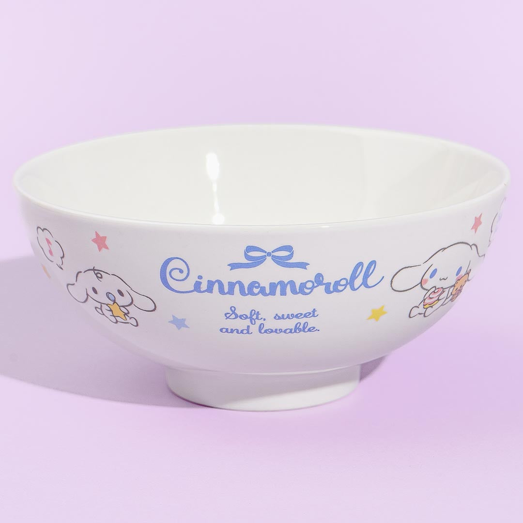 Cinnamoroll Lazy Day Ceramic Bowl