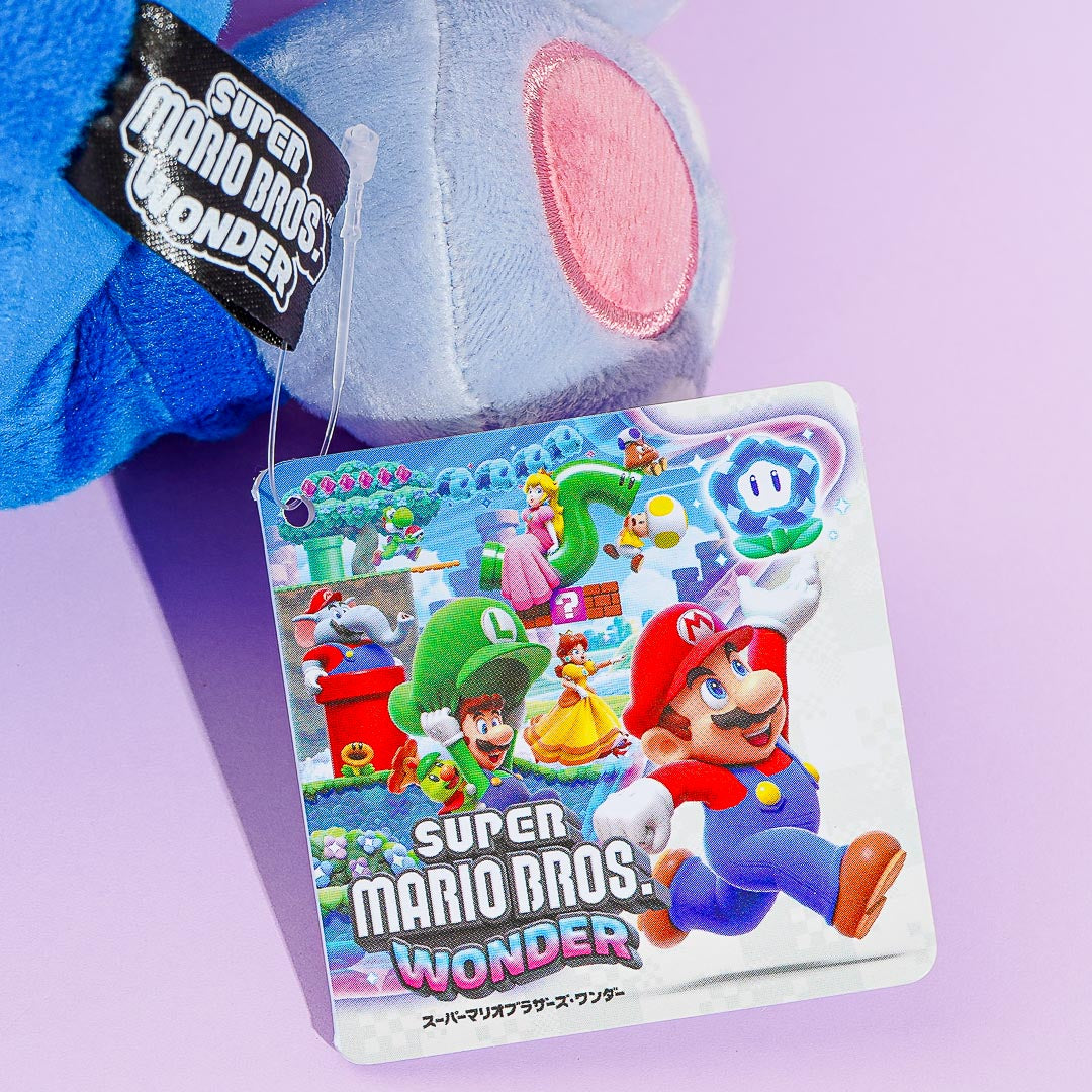 Super Mario Bros. Wonder Plushie - Medium