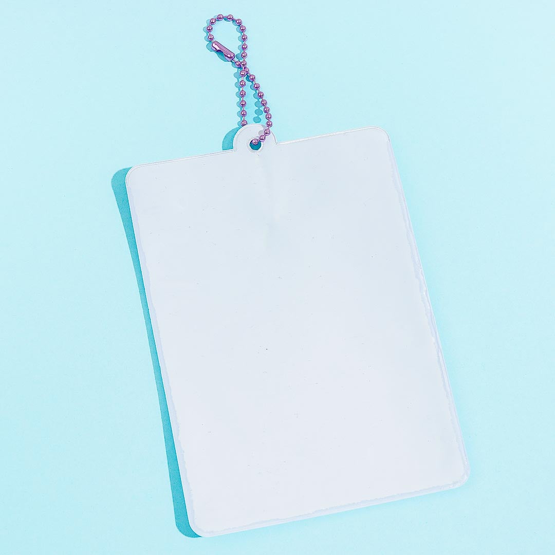 Baby Kuromi Card Holder