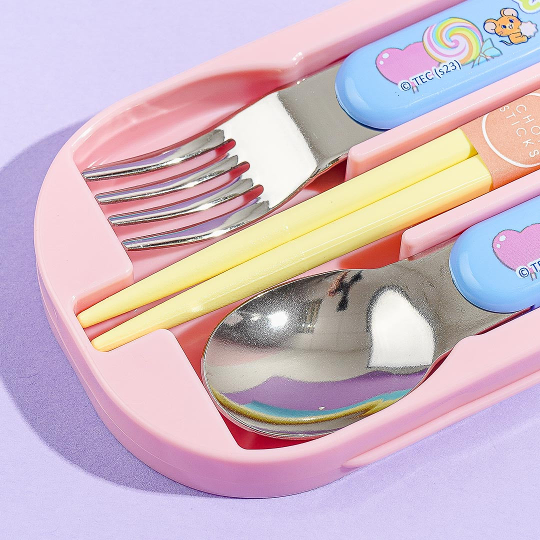 Tom & Jerry Candy Party Utensil Set