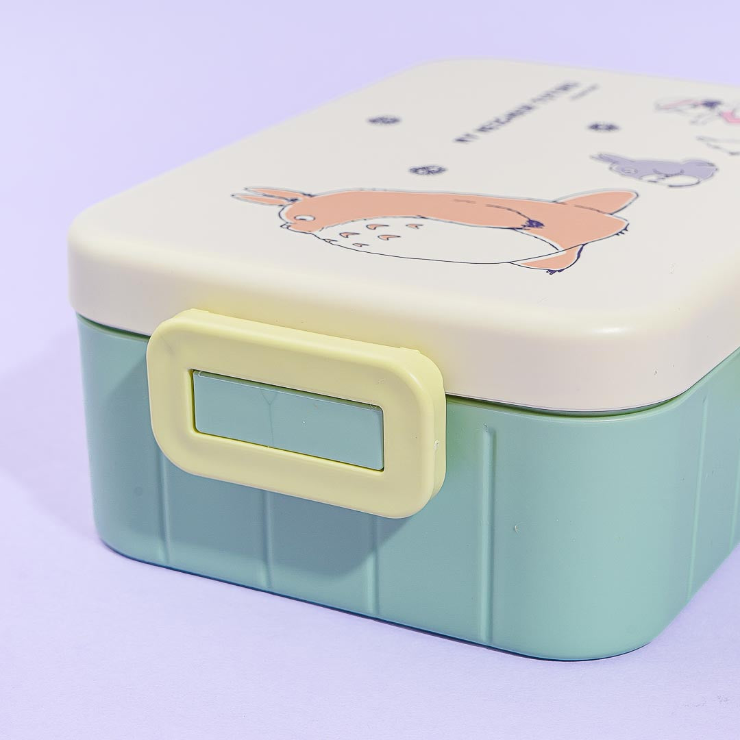 My Neighbor Totoro Marching Along Bento Box
