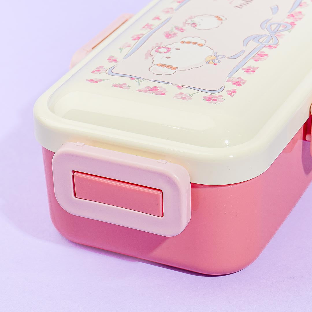 Cogimyun Spring Blooms Bento Box