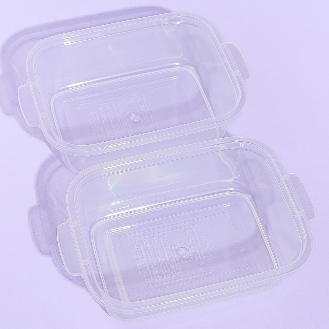 Hello Kitty Flower Harvest Food Container Set