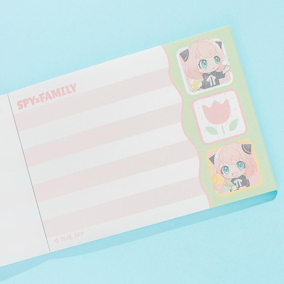 SPY x FAMILY Anya Forger Memo Pad