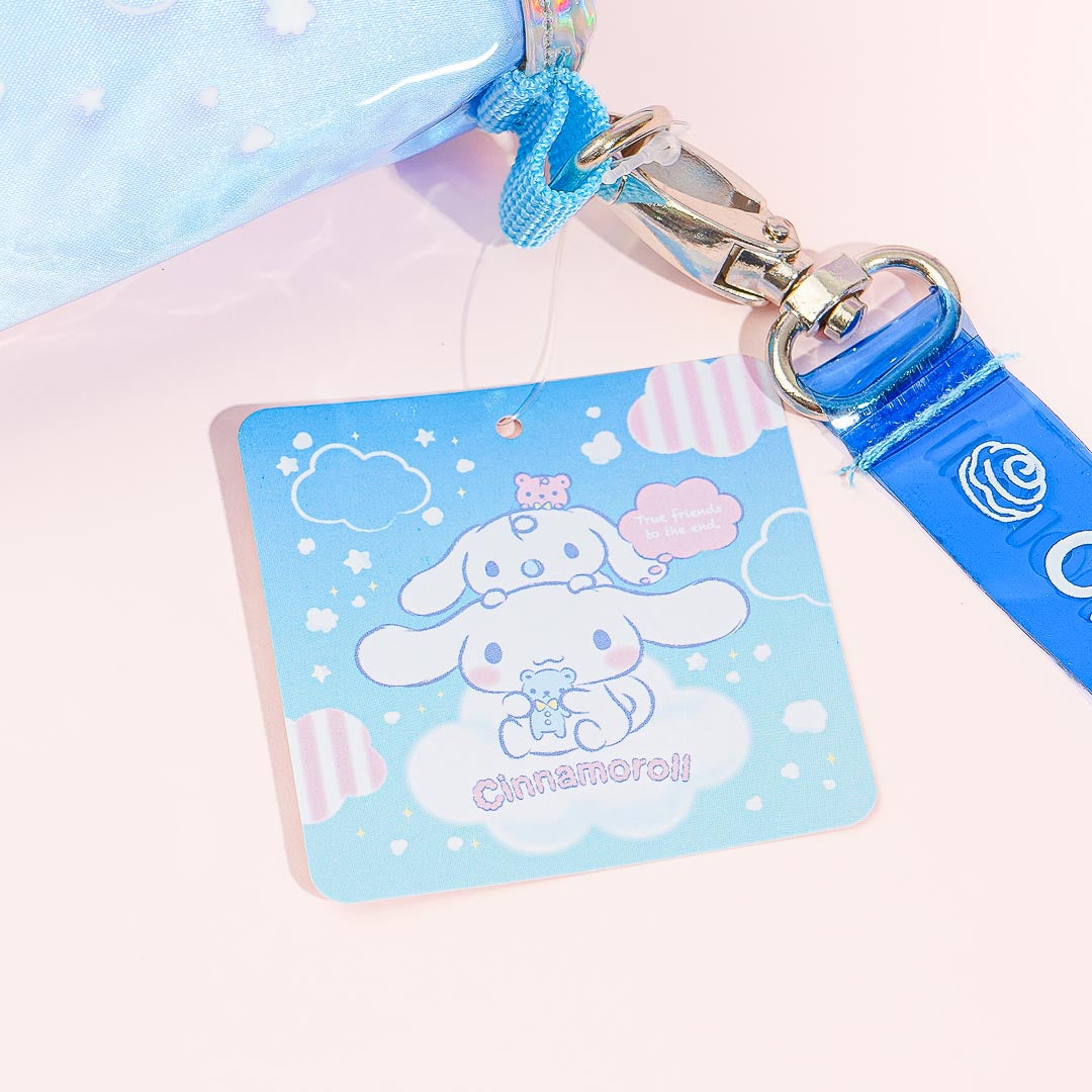 Cinnamoroll Cloudy Adventure Bottle Case