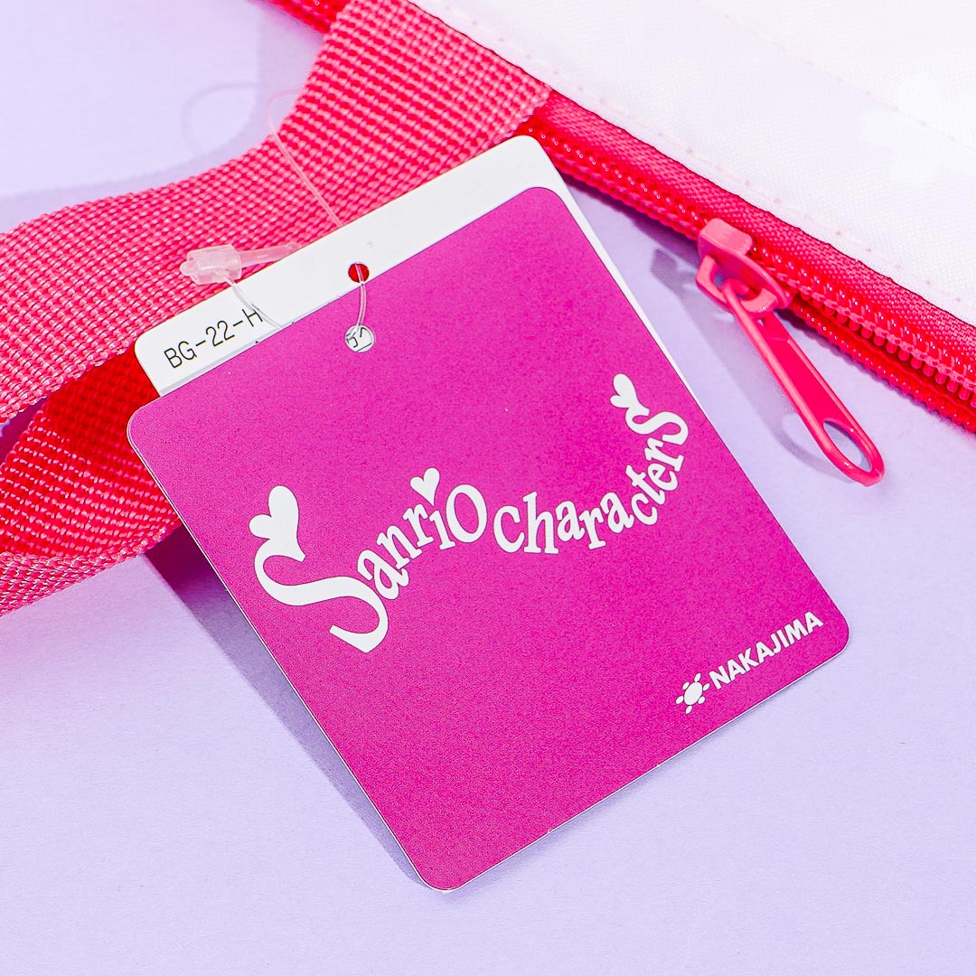 Hello Kitty Sakura Lunch Bag