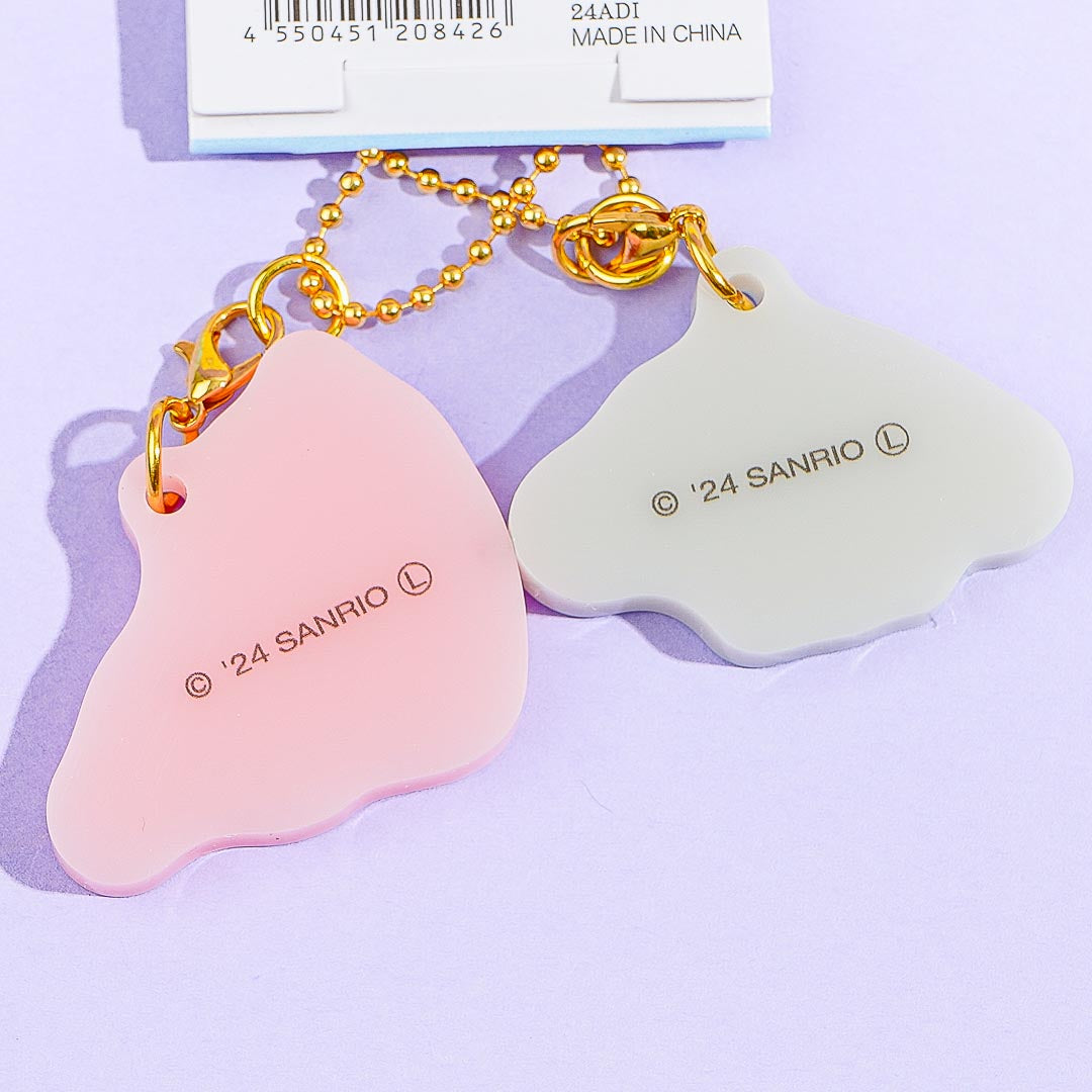 Cinnamoroll Nikoichi Baby Magnet Charm Set - 2 pcs