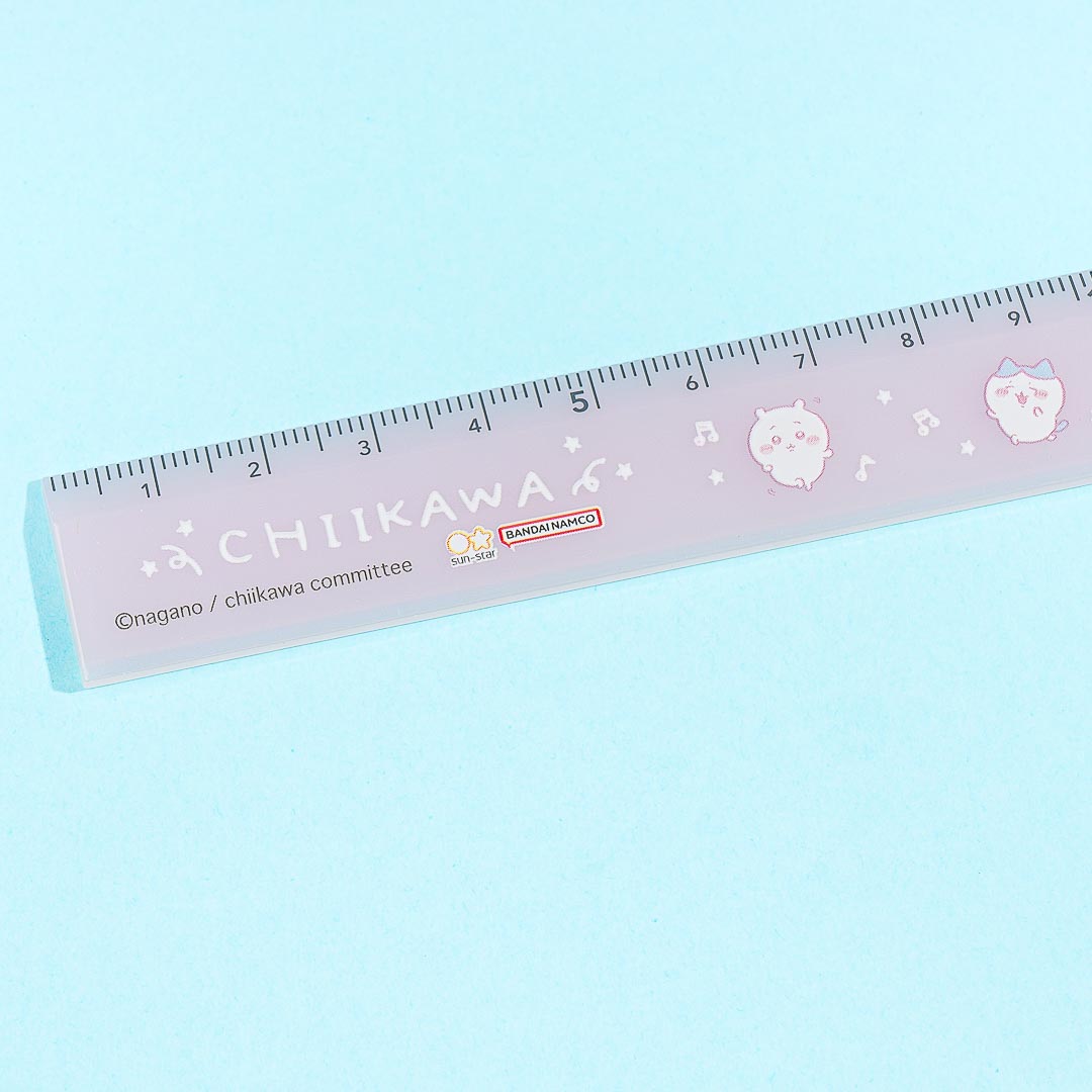 Chiikawa Music Time Ruler