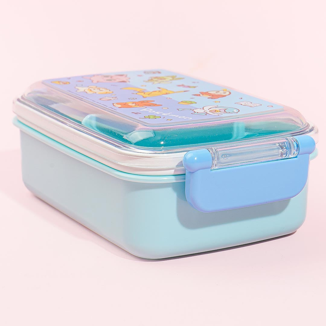 Pokemon Fun Overload Lunch Box