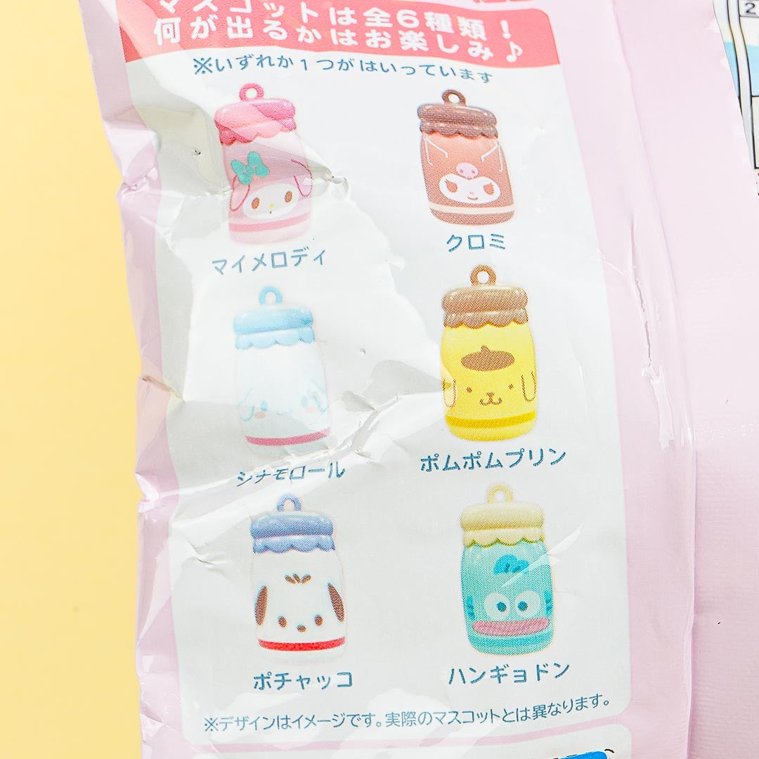 Sanrio Characters Milky Bath Bomb