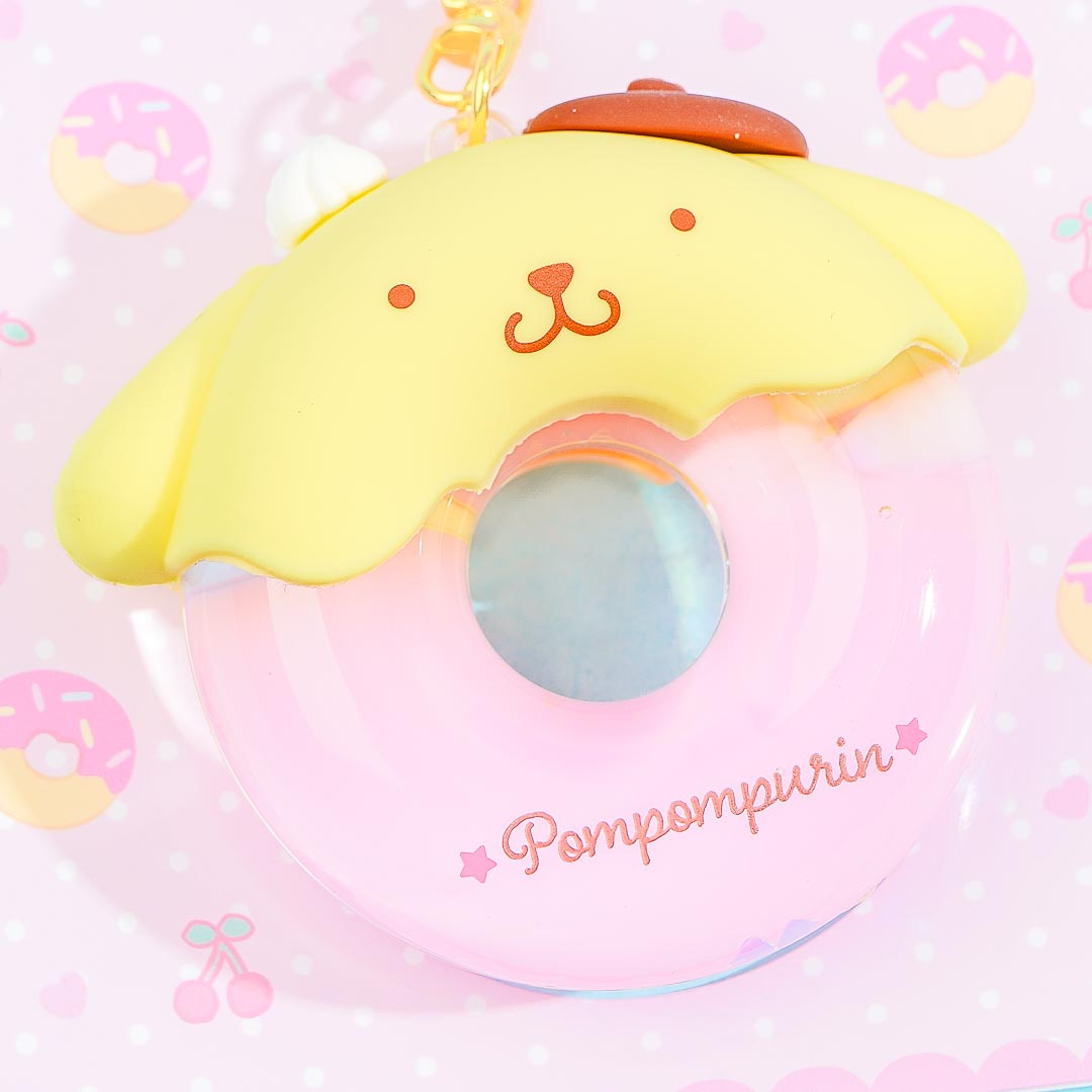 Pompompurin Donut Charm