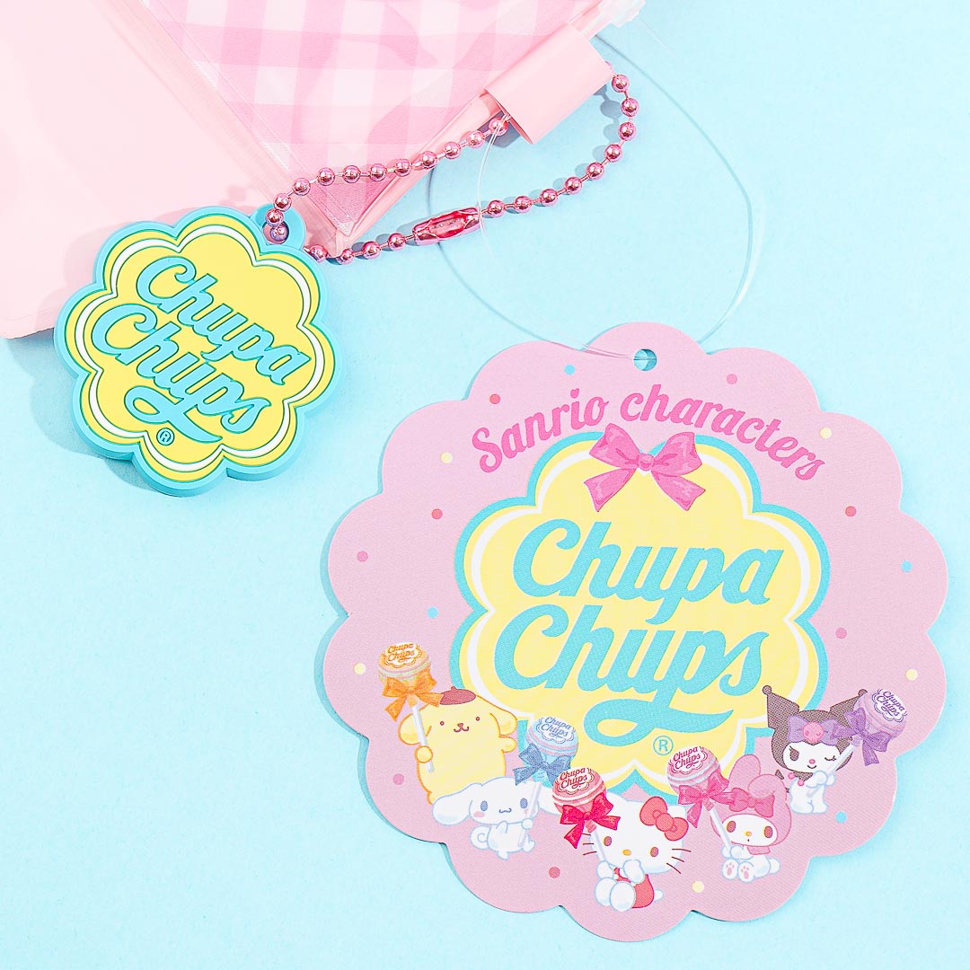 Sanrio Characters x Chupa Chups File Case