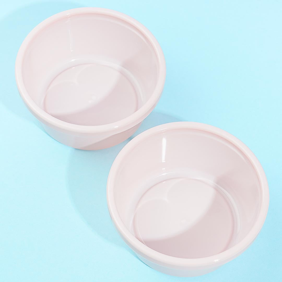 Mofusand Round Food Container Set - 2 pcs