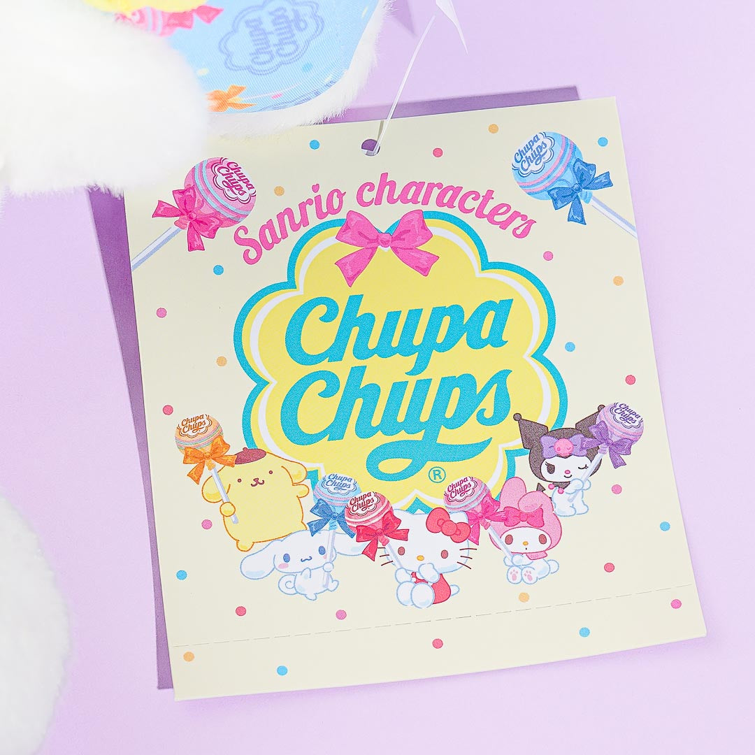 Cinnamoroll x Chupa Chups Plushie - Medium