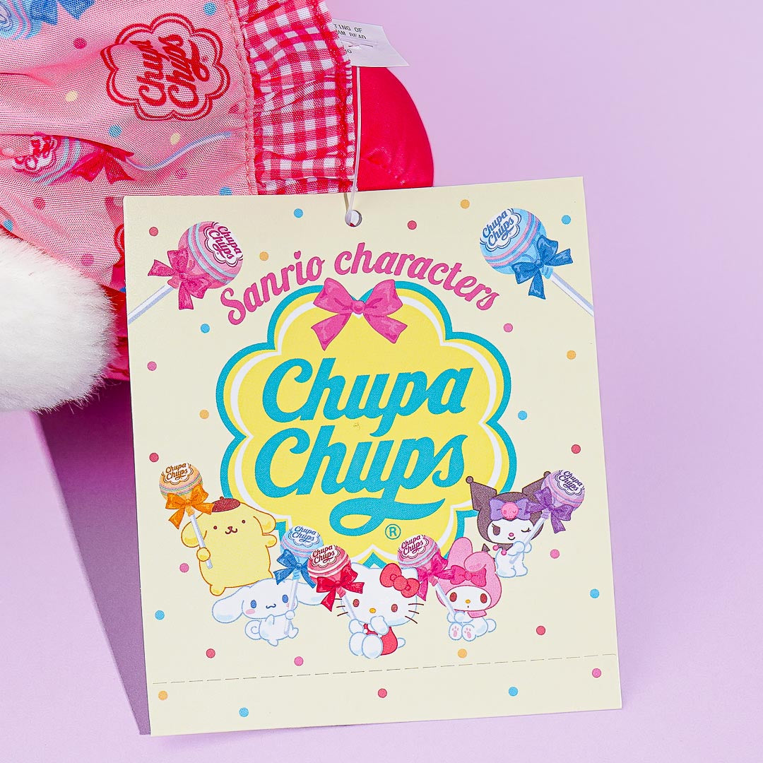 Hello Kitty x Chupa Chups Plushie - Medium