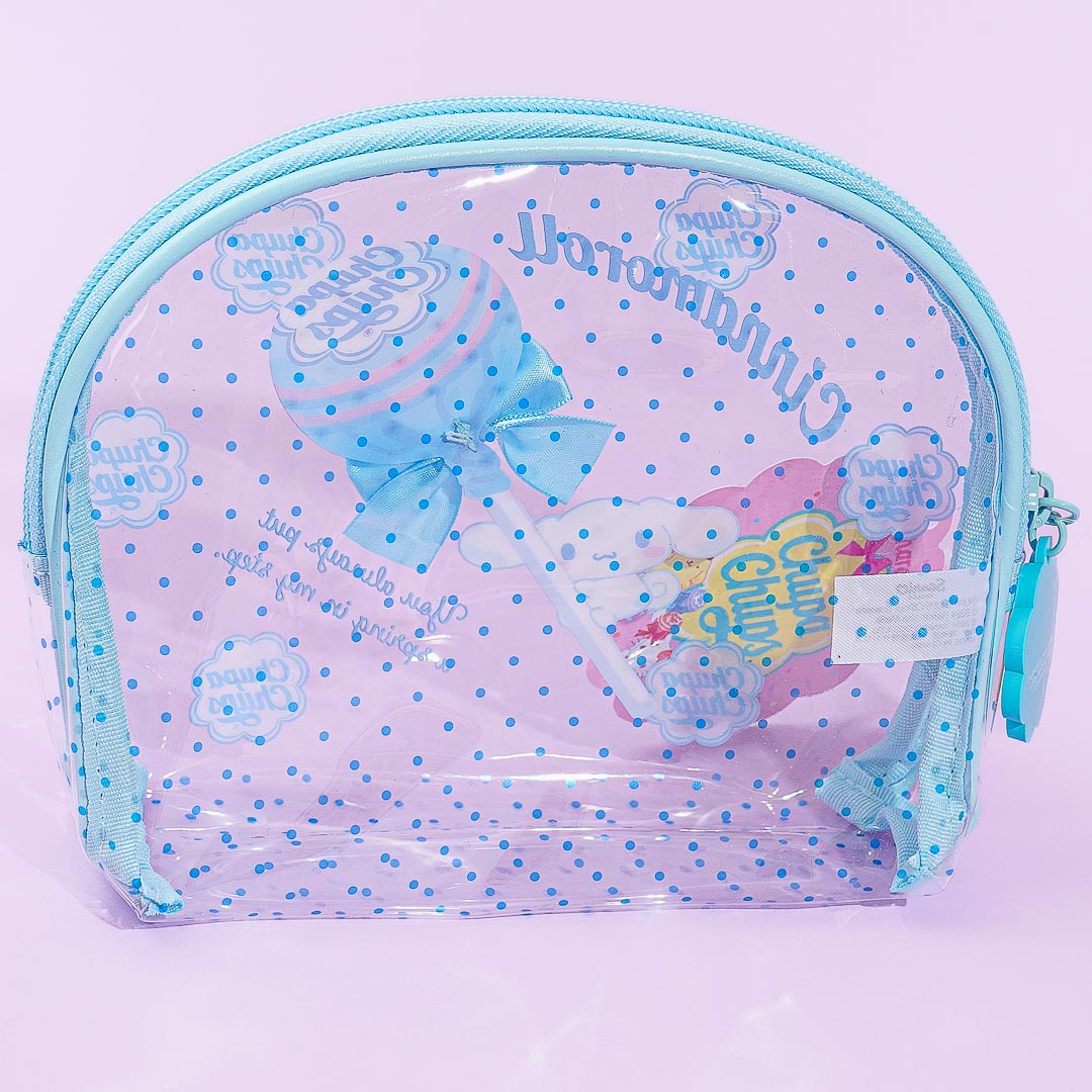 Cinnamoroll x Chupa Chups Pouch