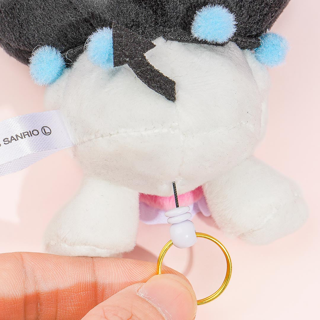 Kuromi #Kuromifytheworld Plush Charm