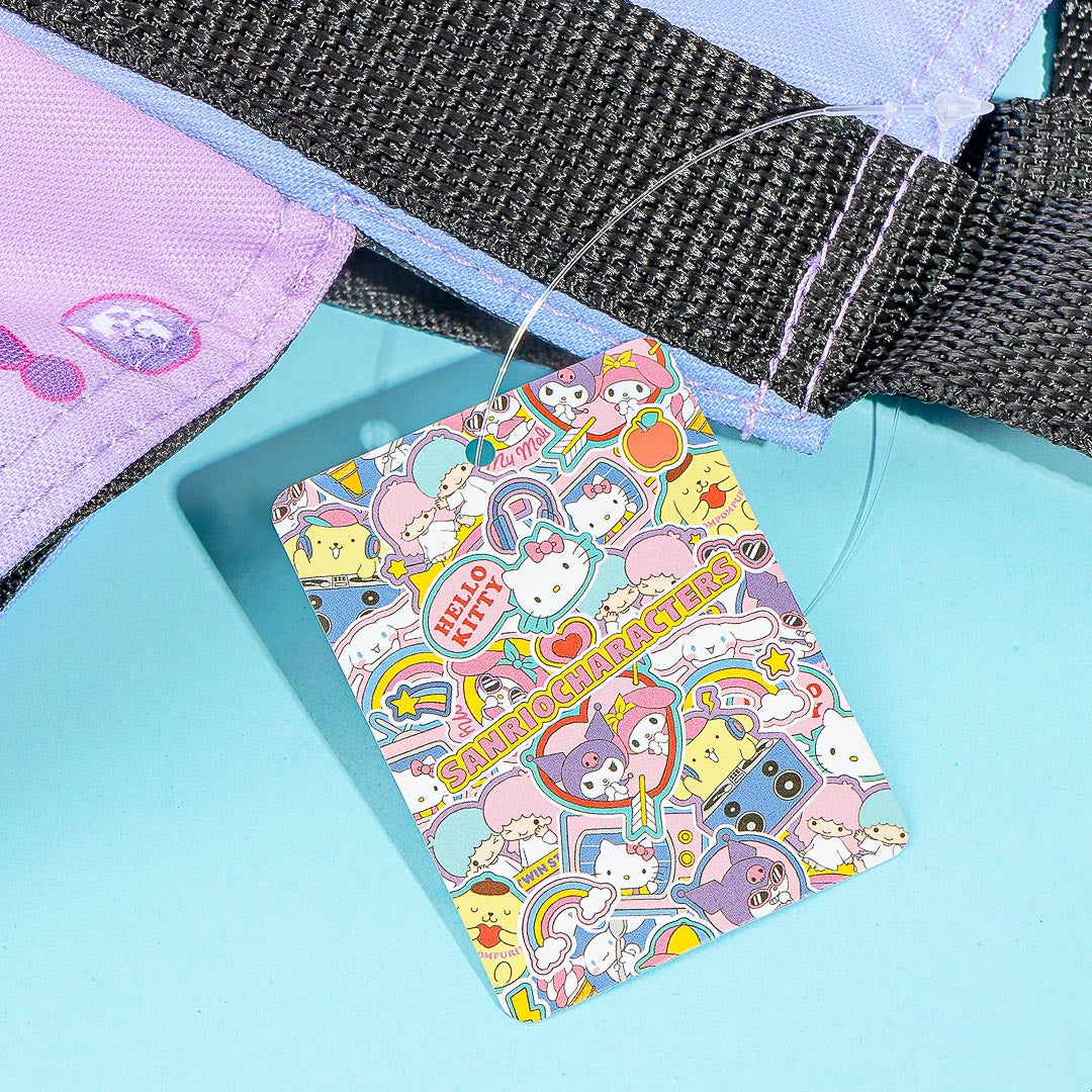 Kuromi #Kuromifytheworld Balloon Lunch Bag