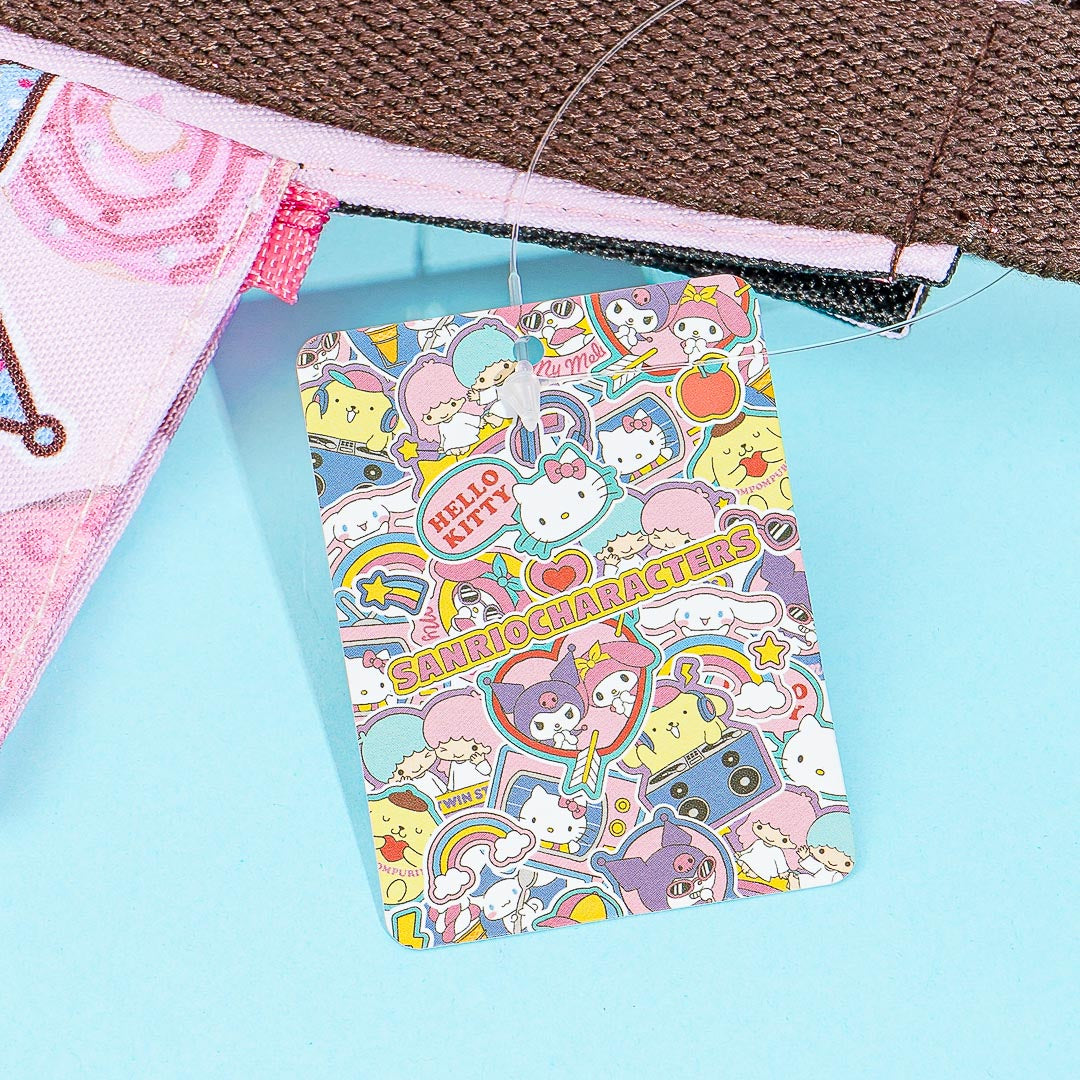 Sanrio Characters Donut Love Balloon Bag