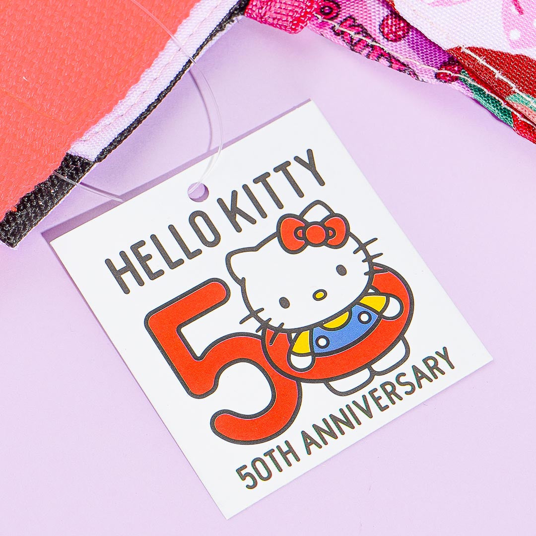 Hello Kitty 50th Anniversary Gumball Machine Balloon Bag