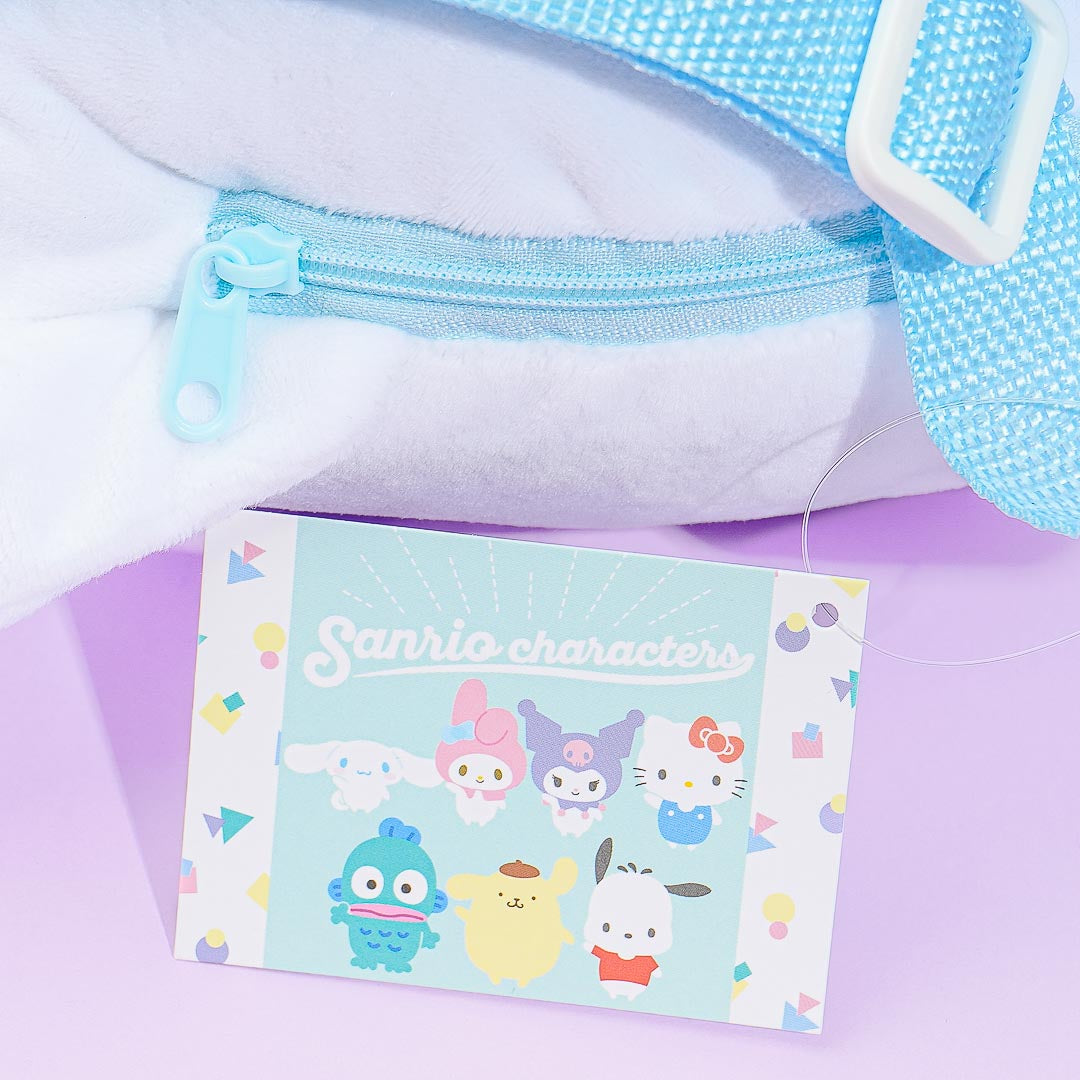 Cinnamoroll Plushie Backpack