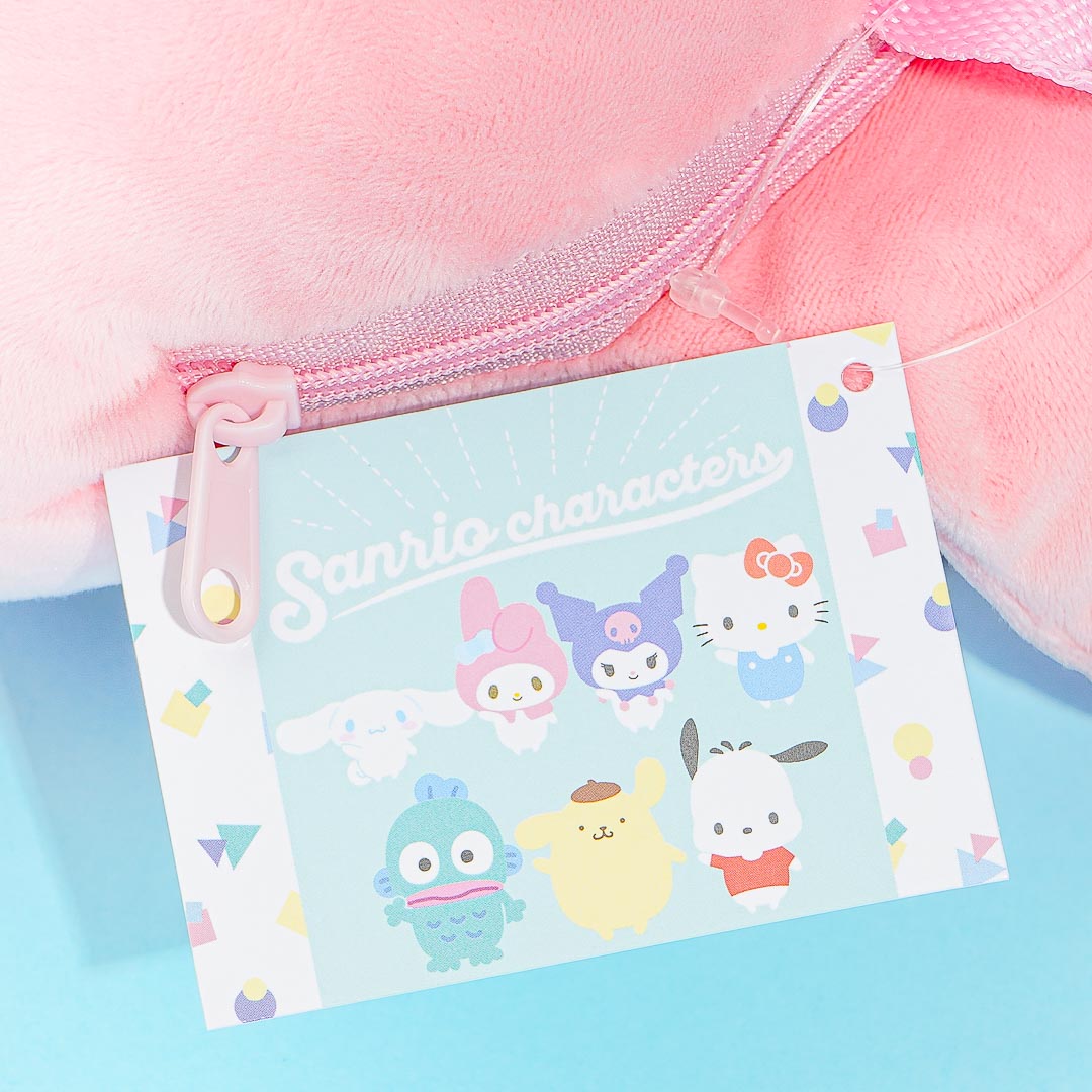 My Melody Plushie Backpack