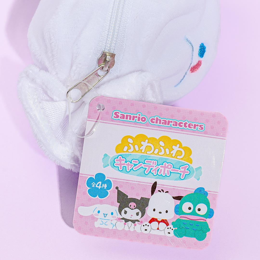 Cinnamoroll Fluffy Candy Pouch