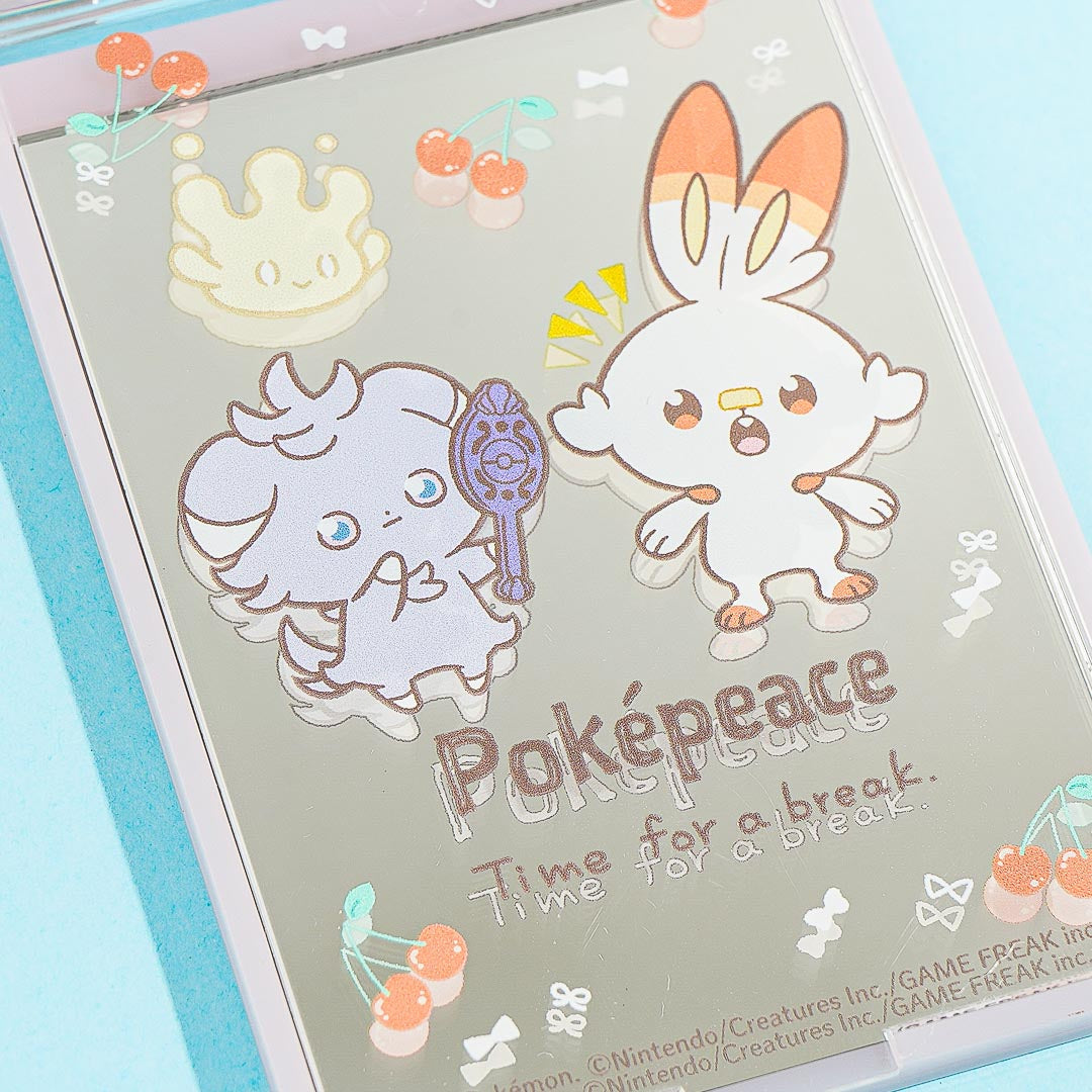 Pokemon Pokepeace Folding Mirror