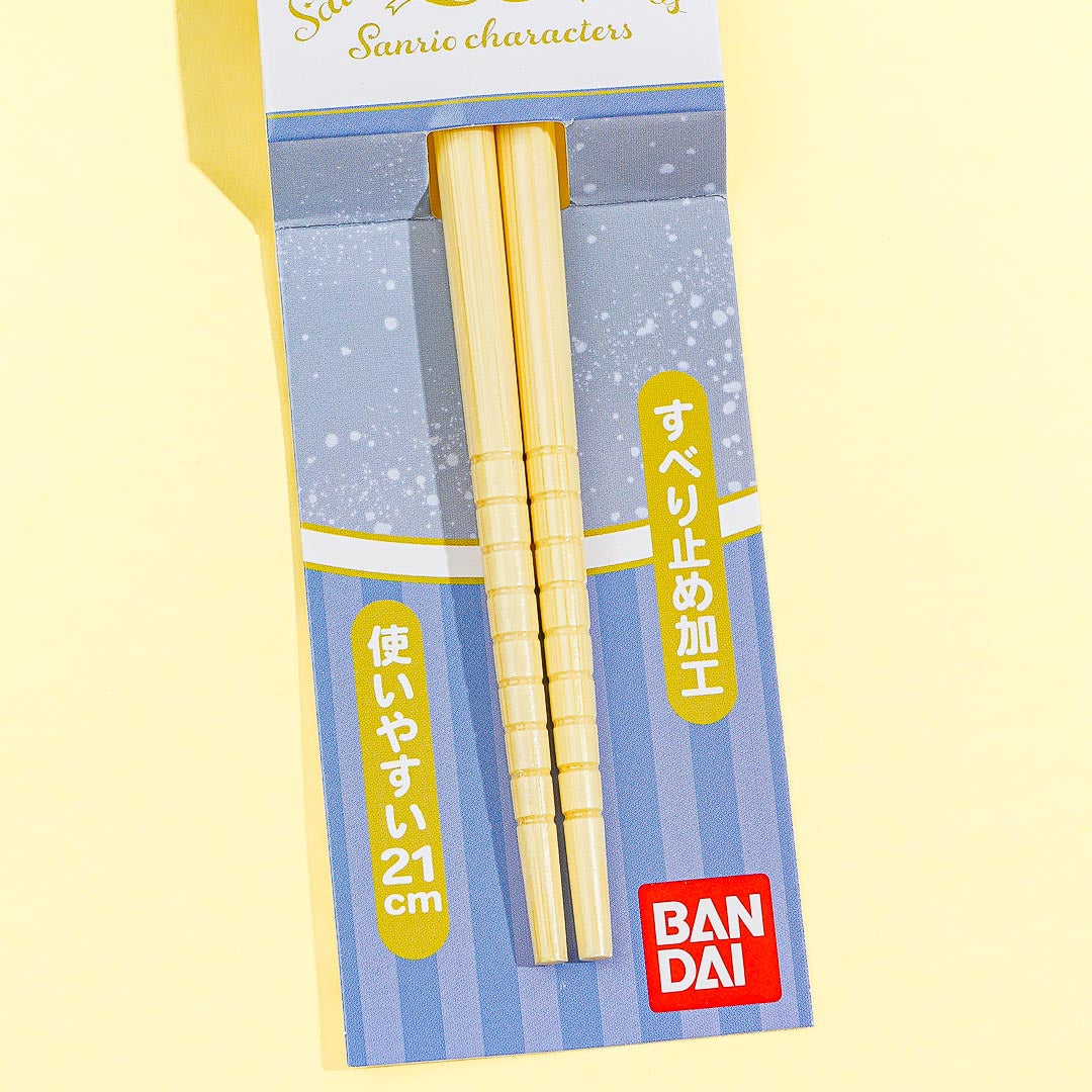 Sailor Moon Cosmos x Kiki & Lala Bamboo Chopsticks