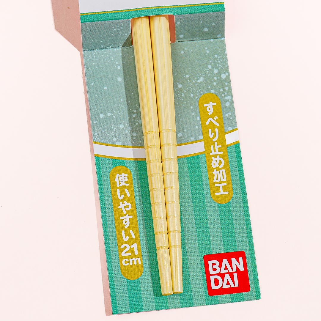 Sailor Moon Cosmos x Little Twin Stars Bamboo Chopsticks