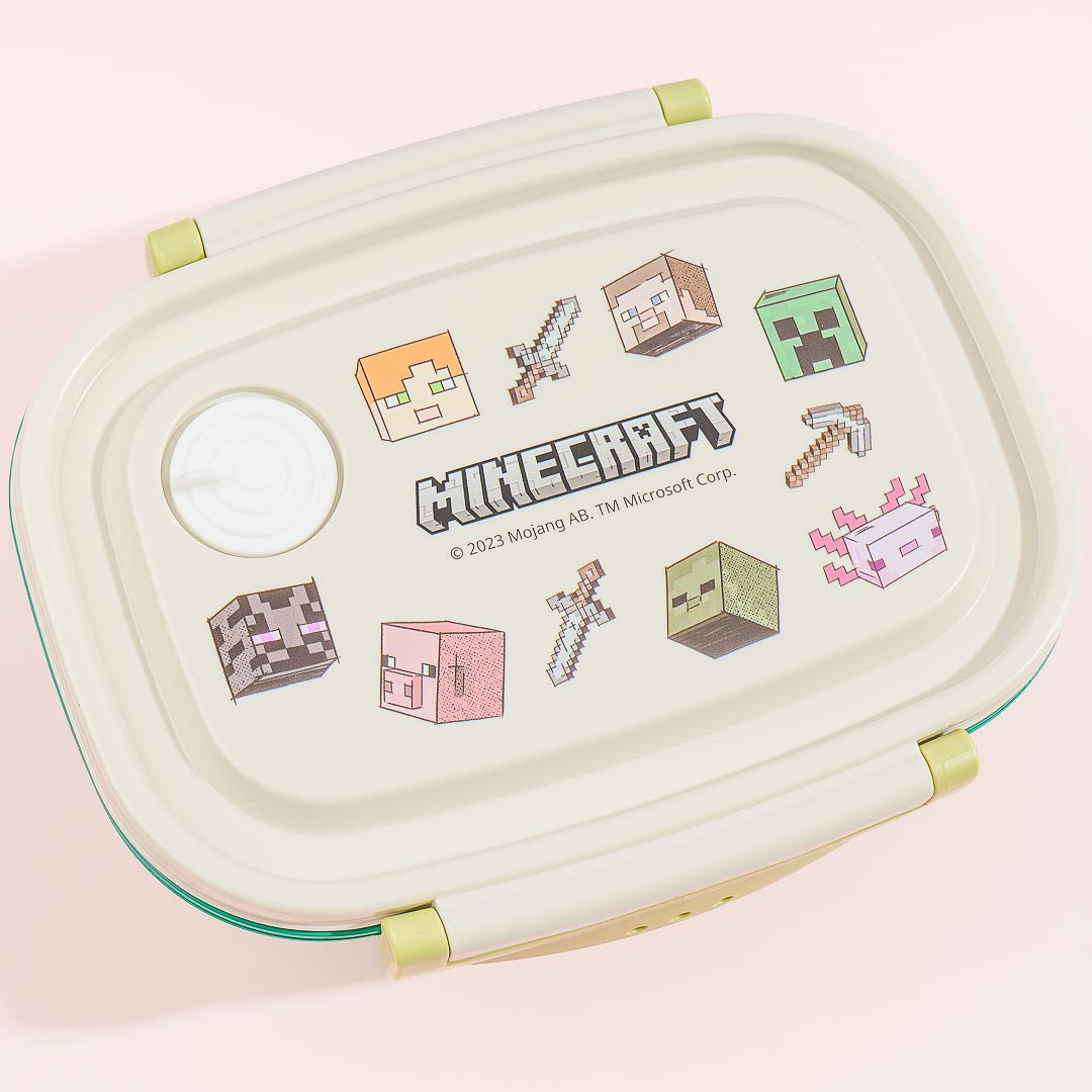Minecraft Bento Box