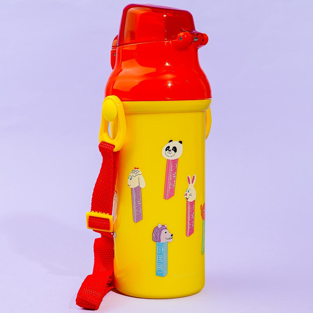 PEZ Candy One-Push Water Bottle