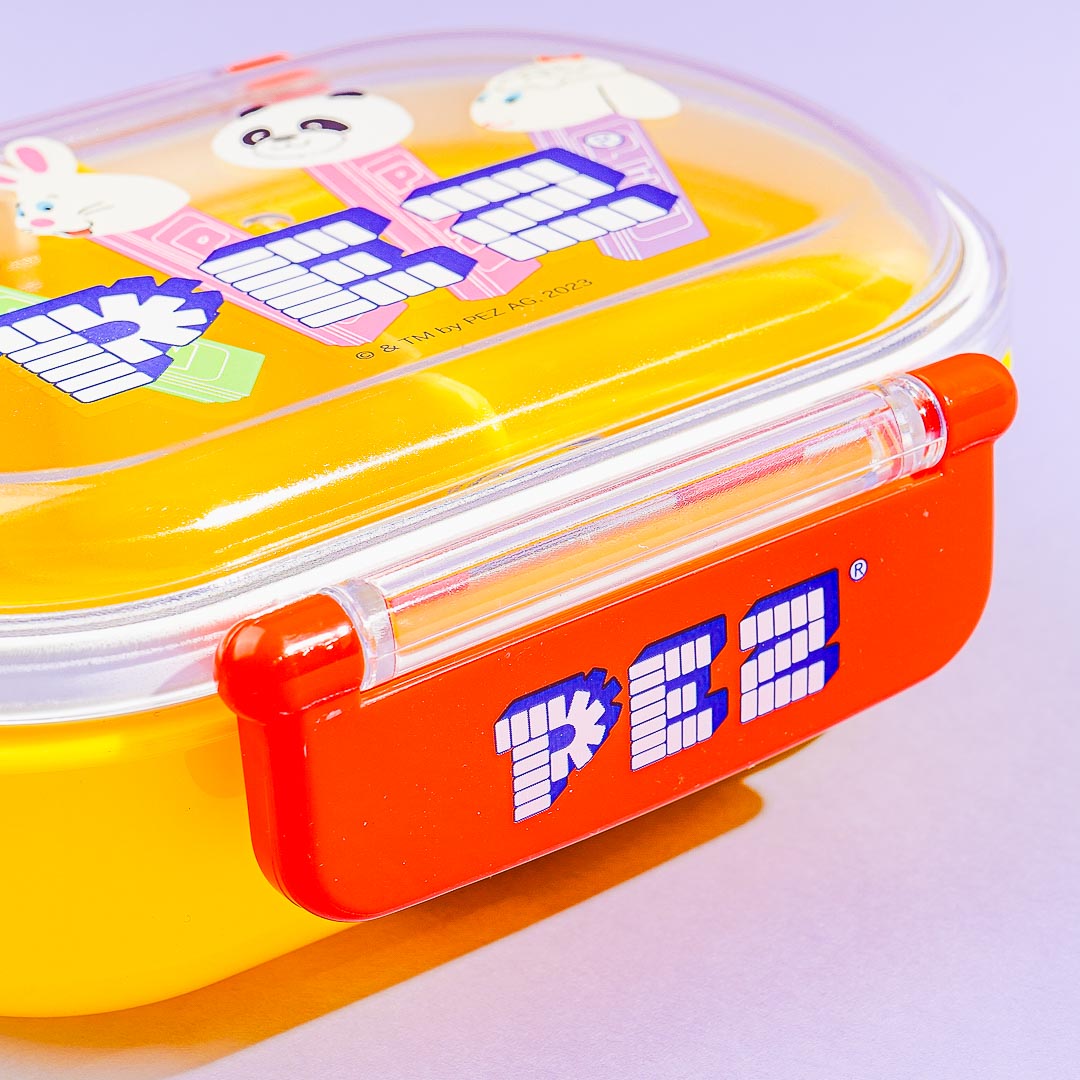 PEZ Animal Lunch Box