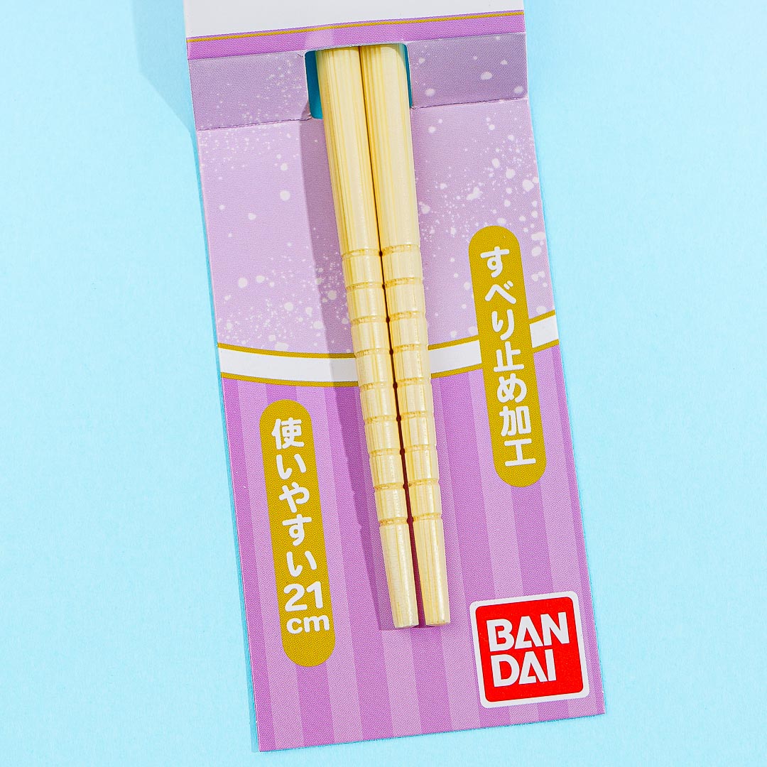 Sailor Moon Cosmos x Tuxedosam Bamboo Chopsticks