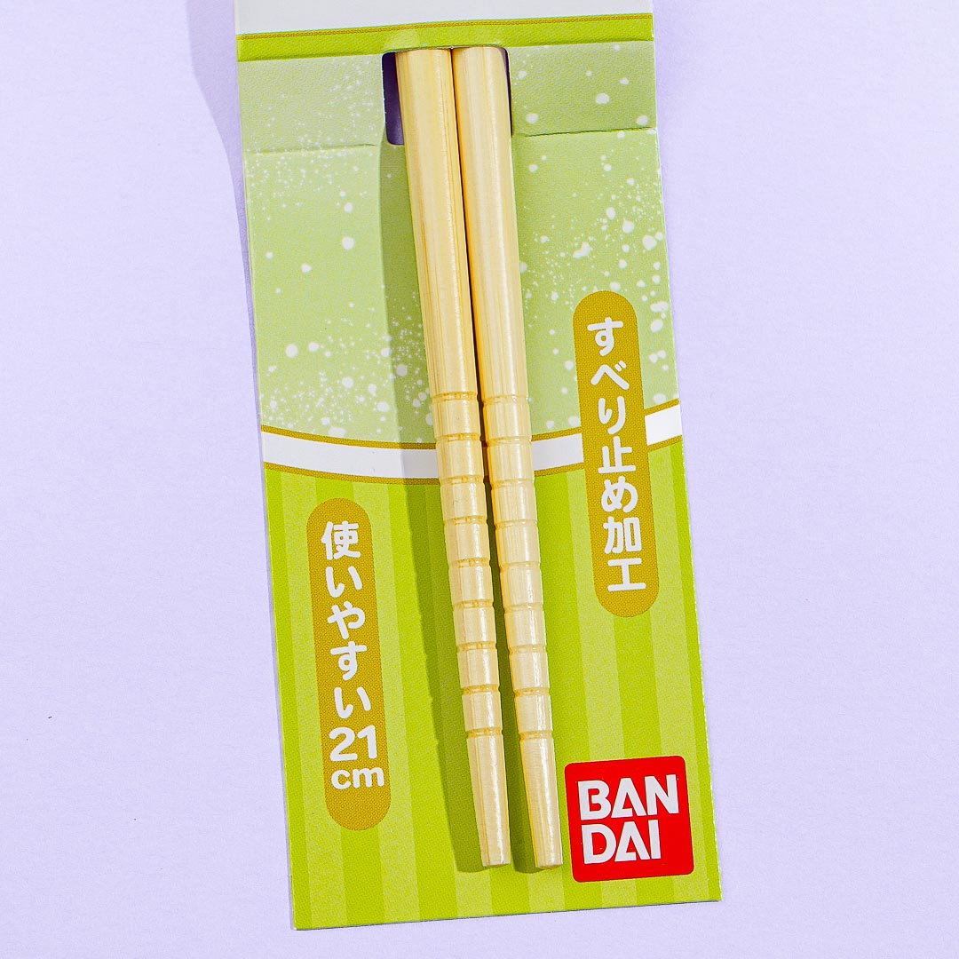 Sailor Moon Cosmos x Keroppi Bamboo Chopsticks