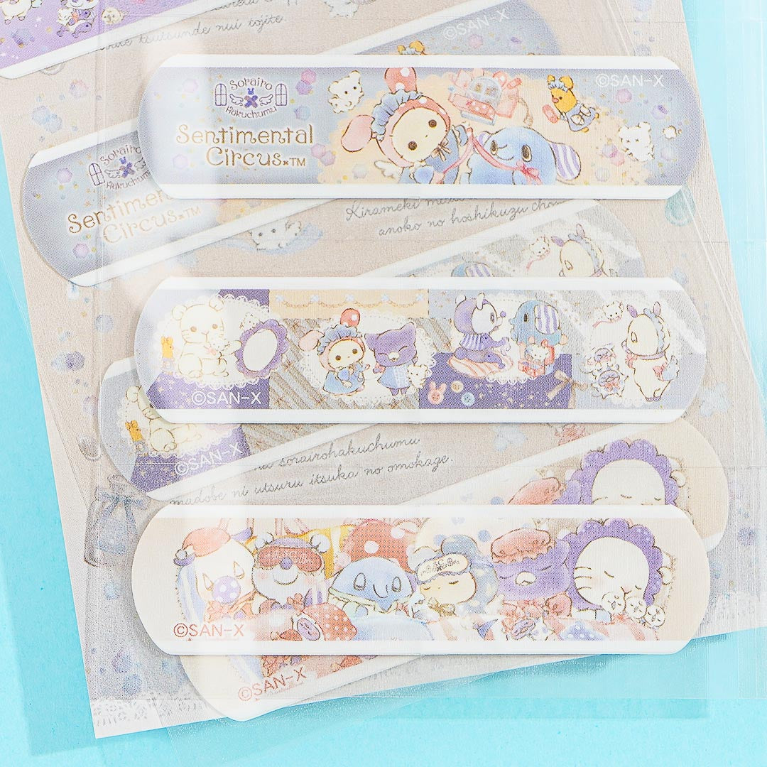 Sentimental Circus Sorairo Hakuchumu Bandage Pack